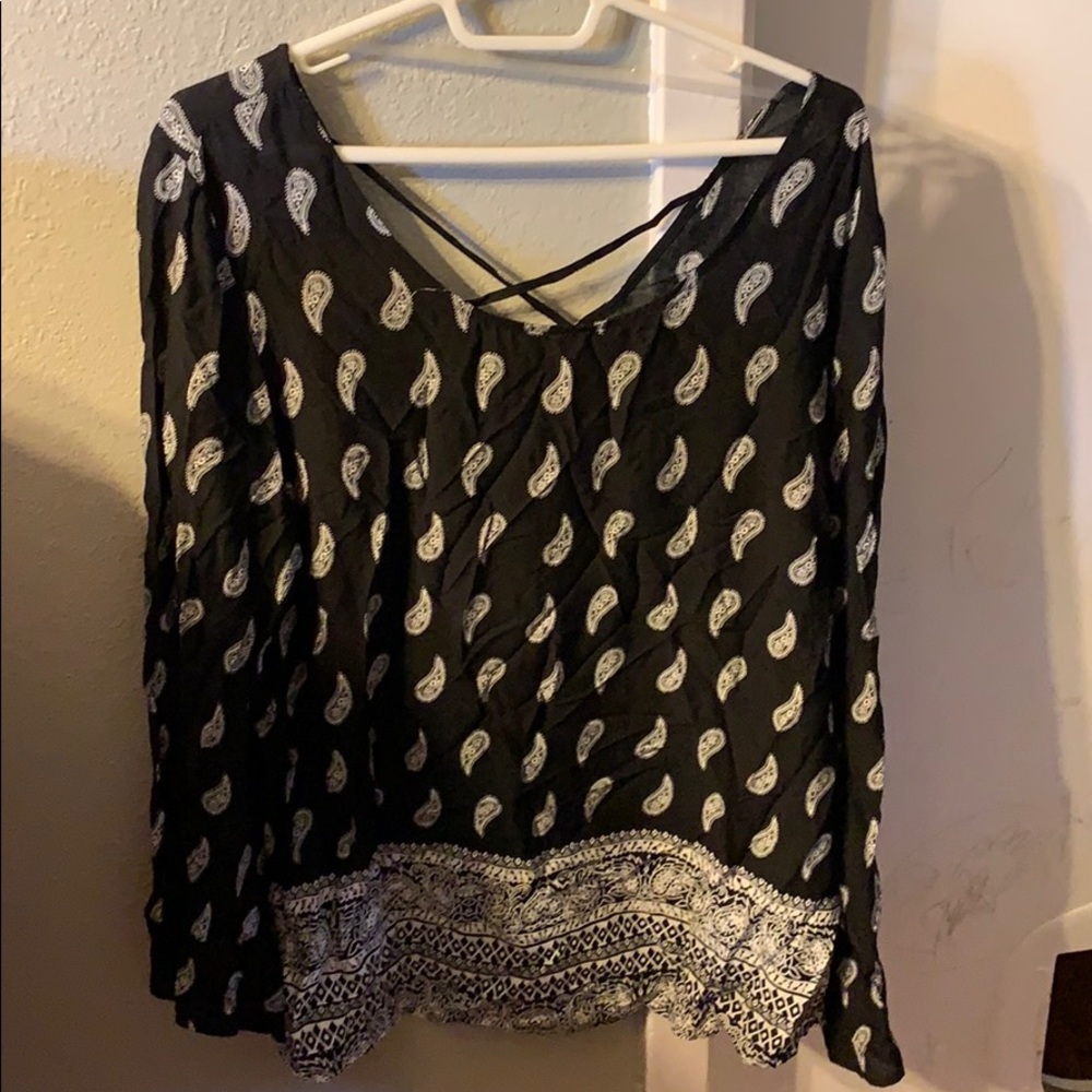 Xl blouse